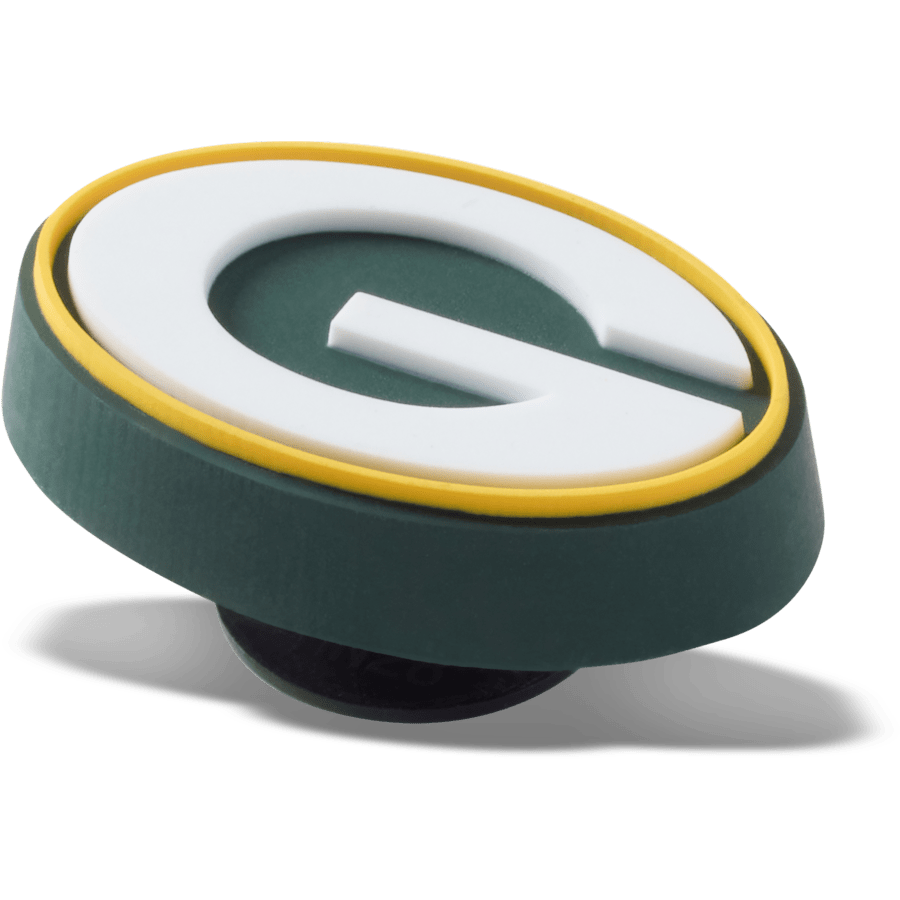 Crocs Discount | NFL Green Bay Packers Logo Jibbitz™ charms