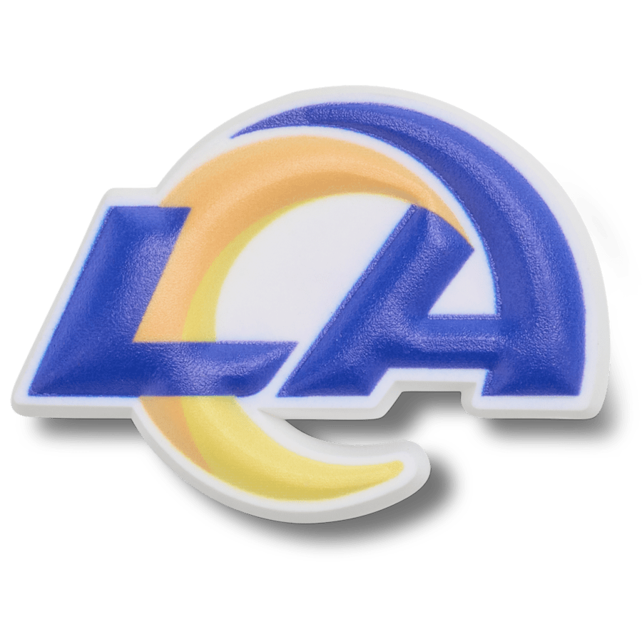 Crocs Sale | NFL Los Angeles Rams Logo Jibbitz™ charms