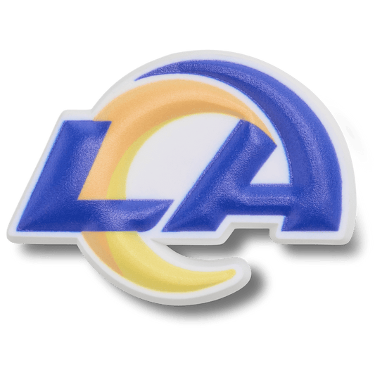 Crocs Sale | NFL Los Angeles Rams Logo Jibbitz™ charms