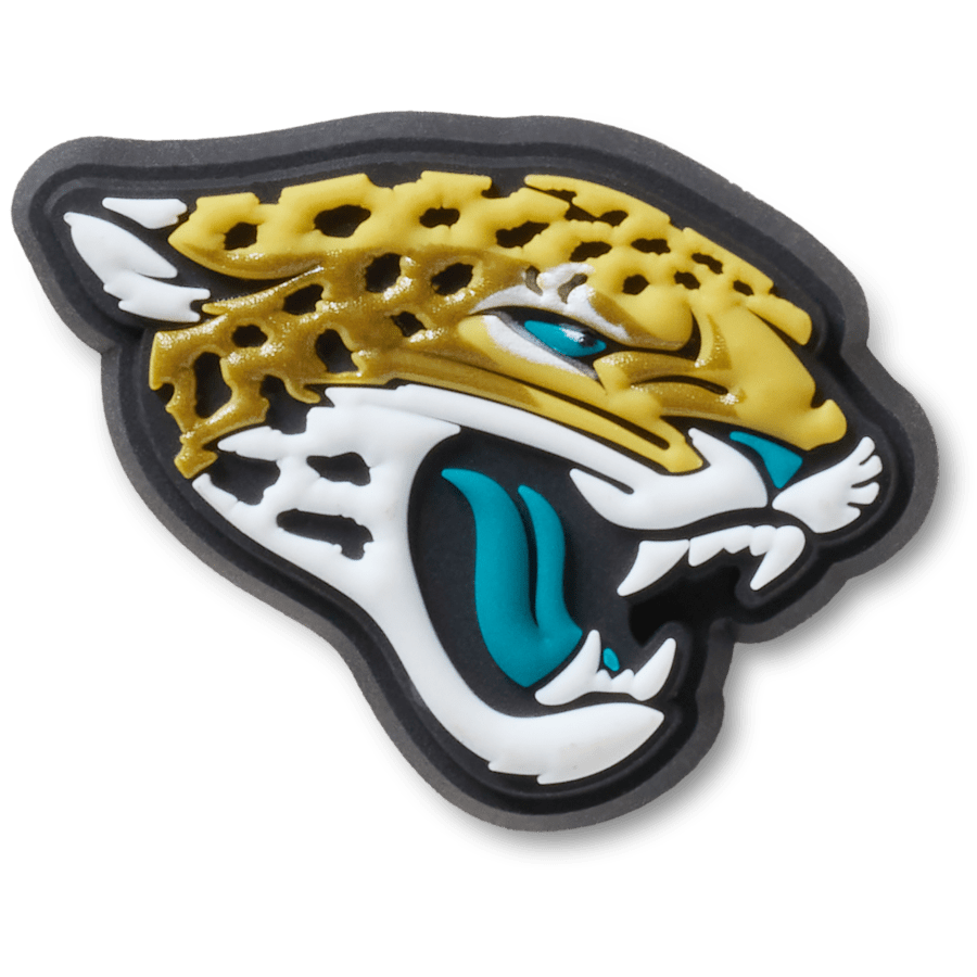 Crocs US | NFL Jacksonville Jaguars Logo Jibbitz™ charms