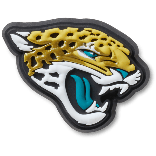 Crocs US | NFL Jacksonville Jaguars Logo Jibbitz™ charms