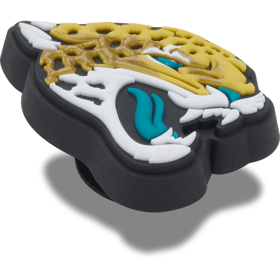 Crocs US | NFL Jacksonville Jaguars Logo Jibbitz™ charms