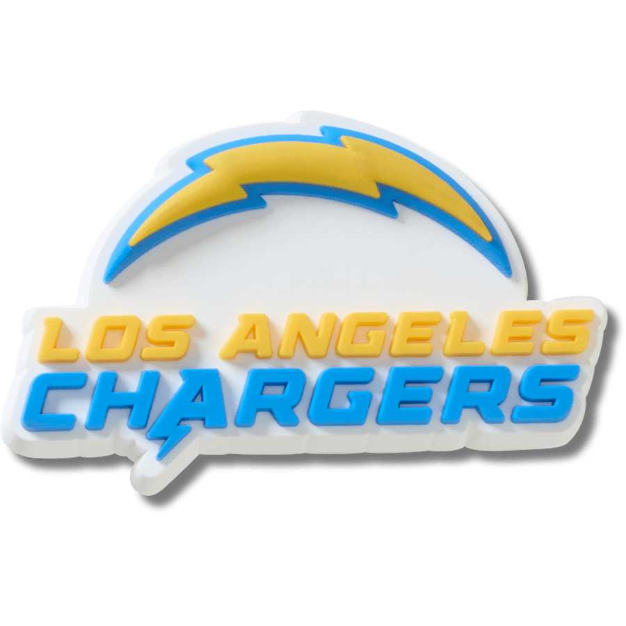 Crocs On sale | NFL Los Angeles Chargers Logo Jibbitz™ charms