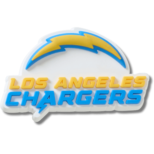 Crocs On sale | NFL Los Angeles Chargers Logo Jibbitz™ charms