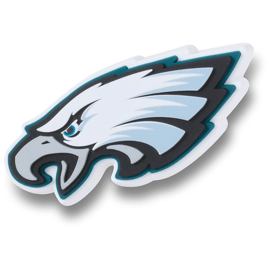 Crocs US | NFL Philadelphia Eagles Logo Jibbitz™ charms