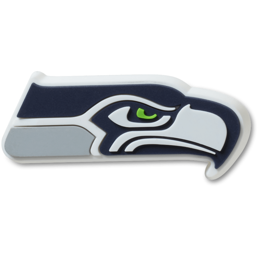 Crocs | NFL Seattle Seahawks Logo Jibbitz™ charms