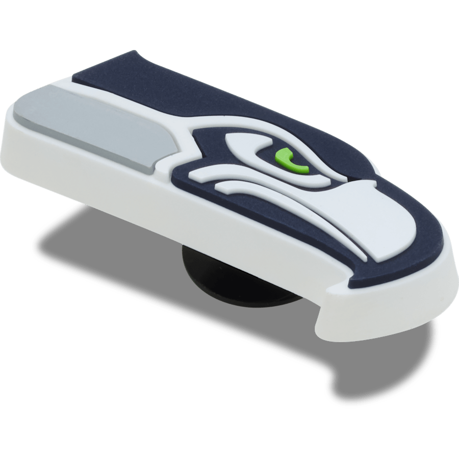 Crocs | NFL Seattle Seahawks Logo Jibbitz™ charms