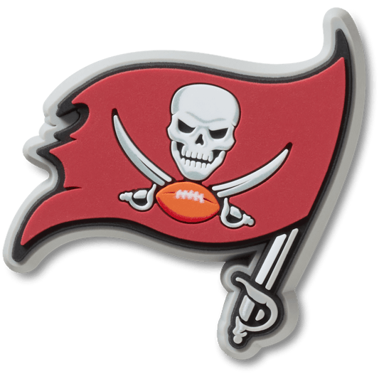 Crocs | NFL Tampa Bay Buccaneers Logo Jibbitz™ charms