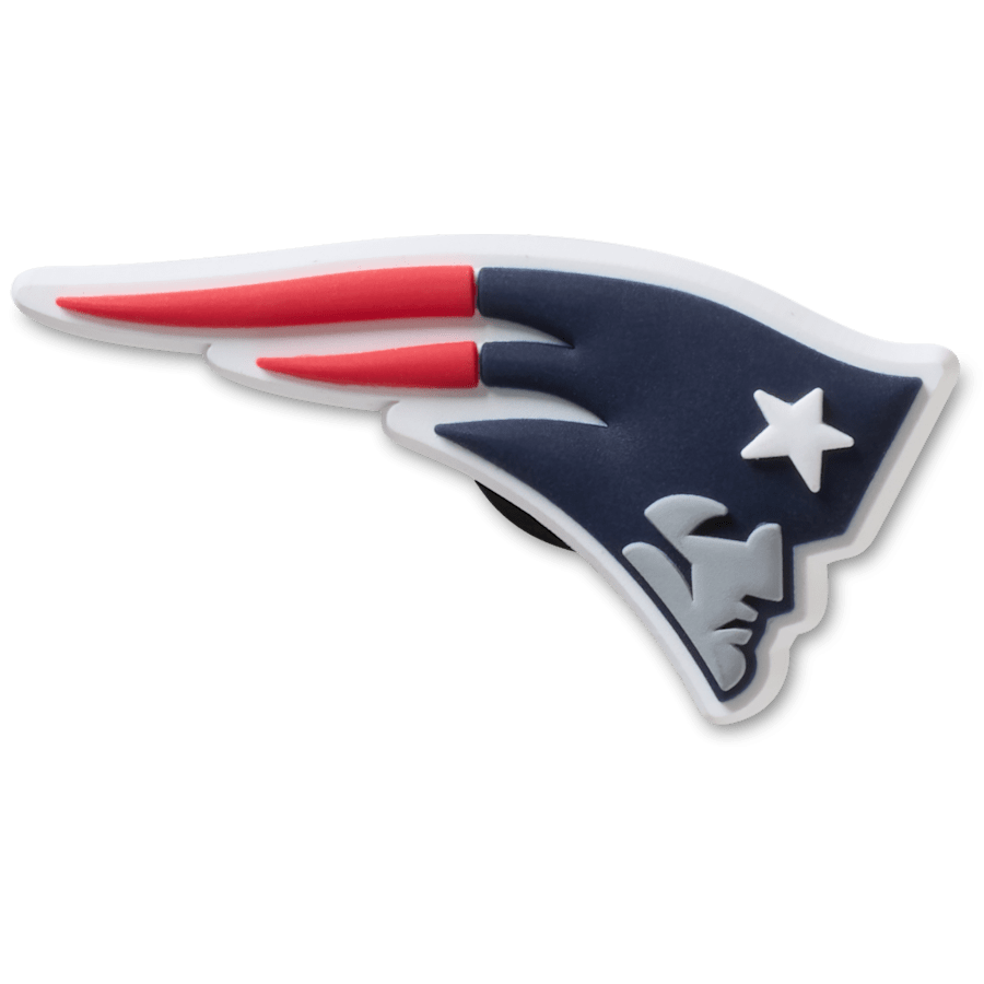 Crocs US | NFL New England Patriots Logo Jibbitz™ charms