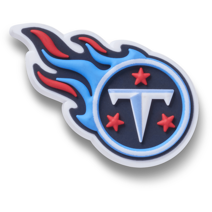 Crocs Sale | NFL Tennessee Titans Logo Jibbitz™ charms