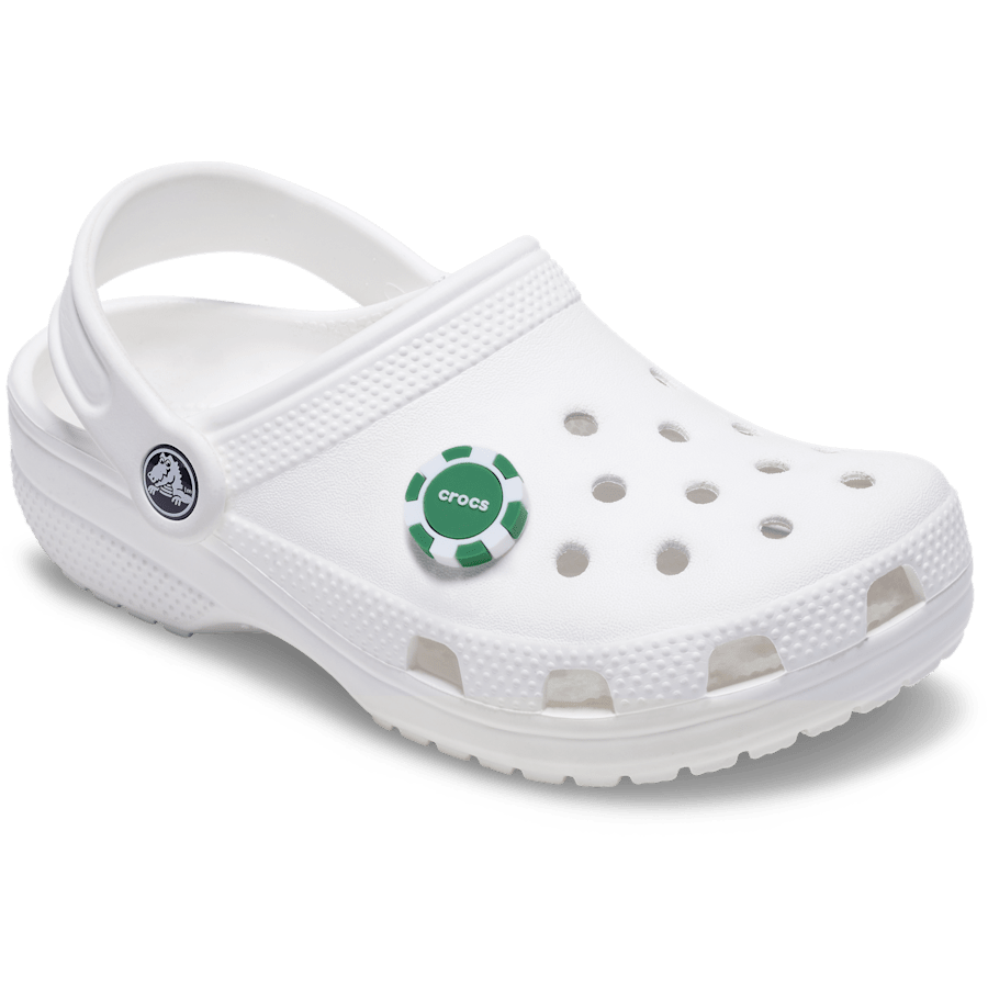Crocs US | Crocs Poker Chip Jibbitz™ charms