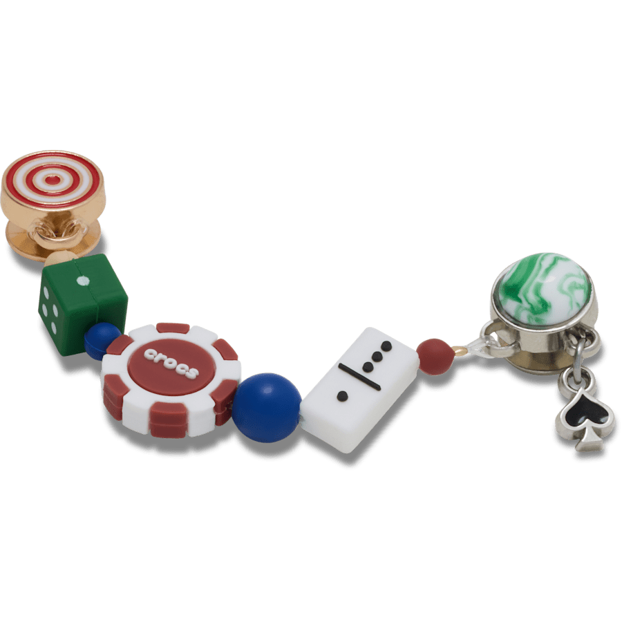 Crocs Online | Vice Game Chain Jibbitz™ charms