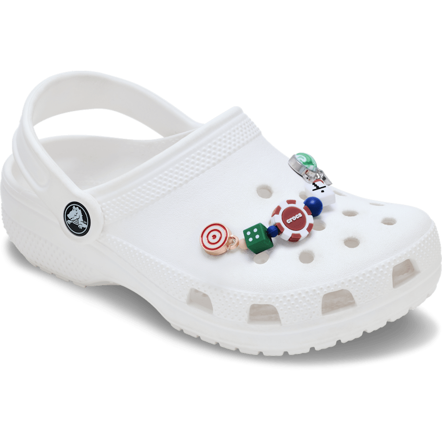Crocs Online | Vice Game Chain Jibbitz™ charms