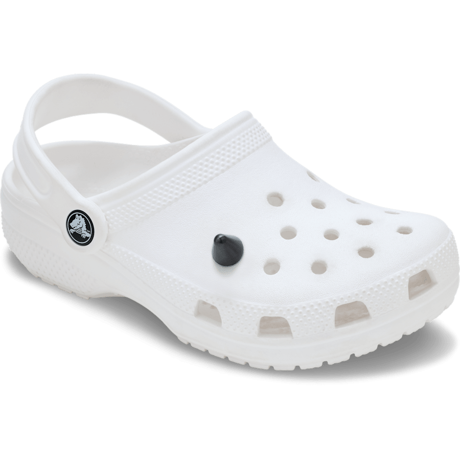 Crocs Sale | Gunmetal Stud Jibbitz™ charms