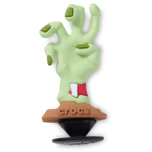 Crocs | 3D Zombie Hand Jibbitz™ charms