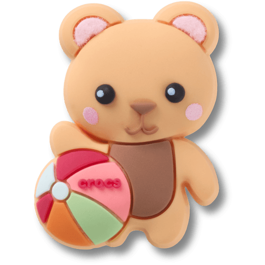 Crocs US | Cutie Beach Bear Jibbitz™ charms