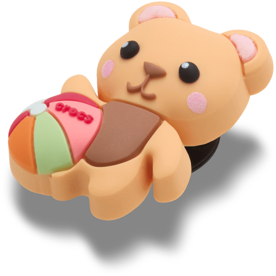 Crocs US | Cutie Beach Bear Jibbitz™ charms
