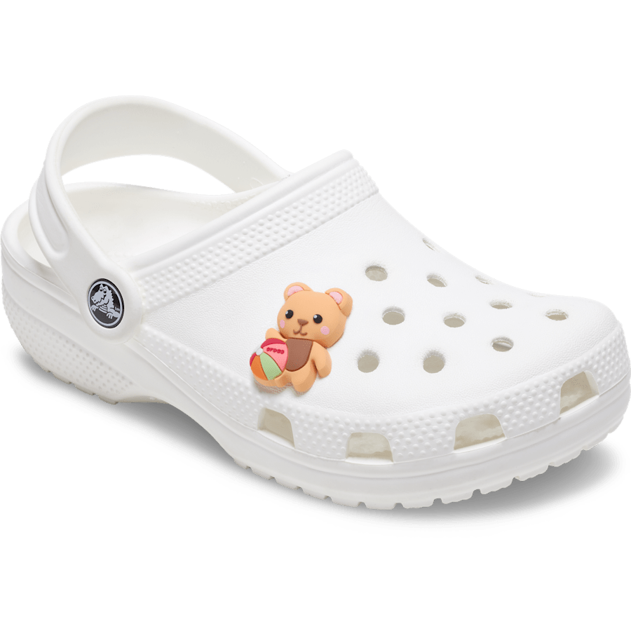 Crocs US | Cutie Beach Bear Jibbitz™ charms