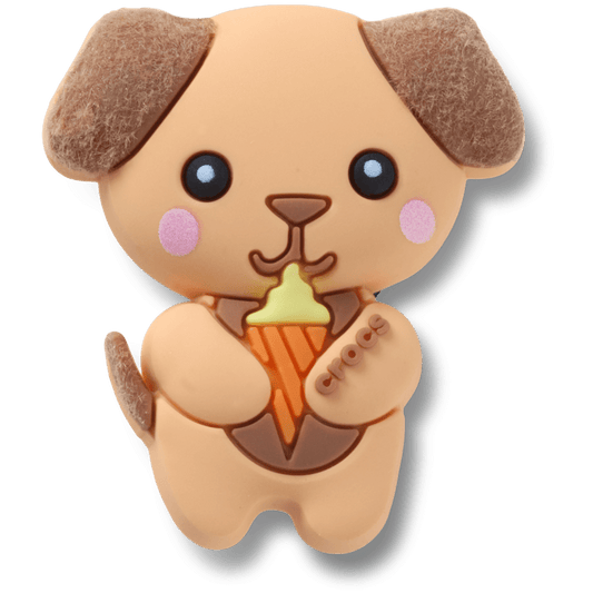 Crocs US | Cutie Ice Cream Puppy Jibbitz™ charms