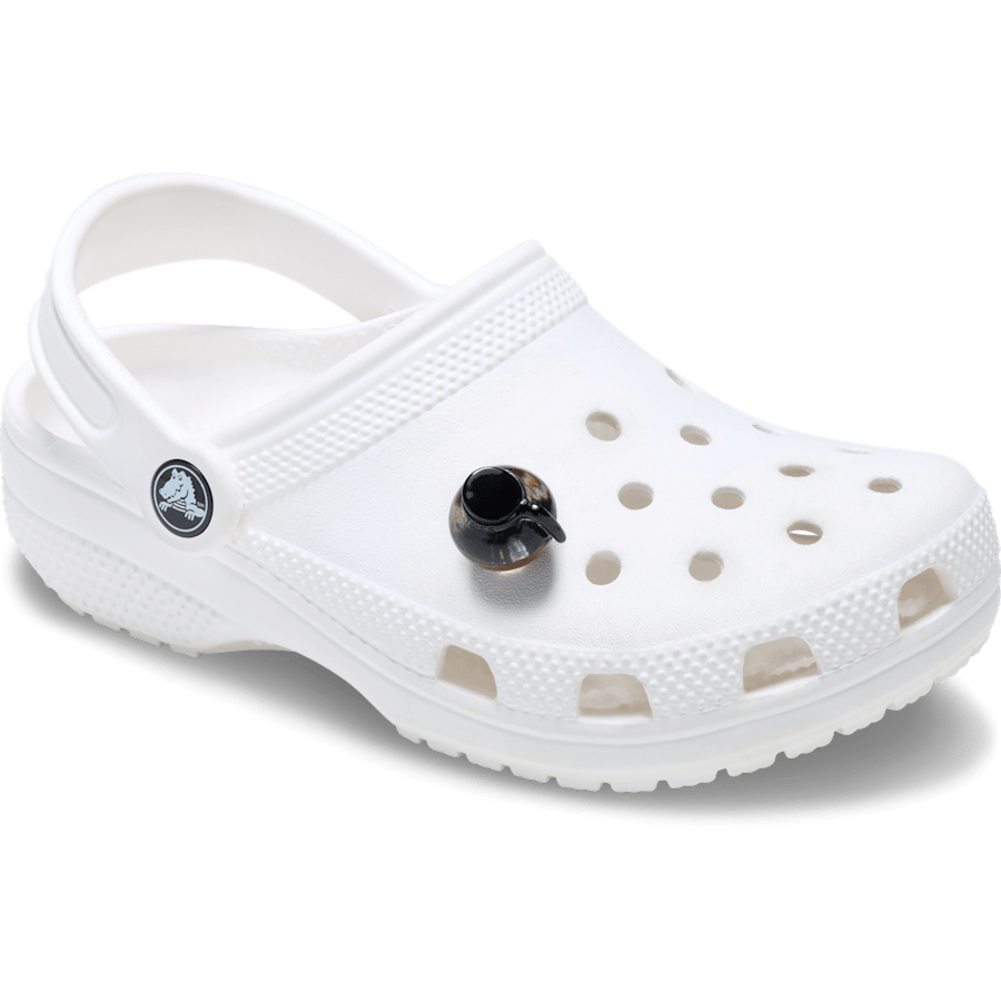 Crocs On sale | 3D Coffee Carafe Jibbitz™ charms
