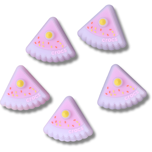 Crocs Outlet | Build Your Own Cake 5 Pack Jibbitz™ charms