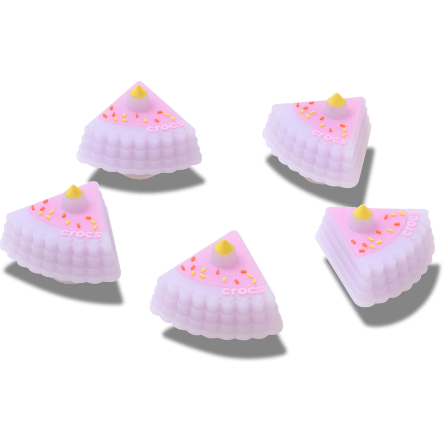 Crocs Outlet | Build Your Own Cake 5 Pack Jibbitz™ charms