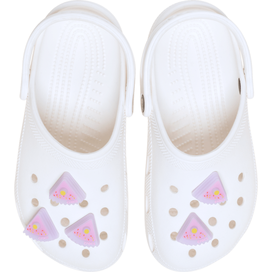 Crocs Outlet | Build Your Own Cake 5 Pack Jibbitz™ charms