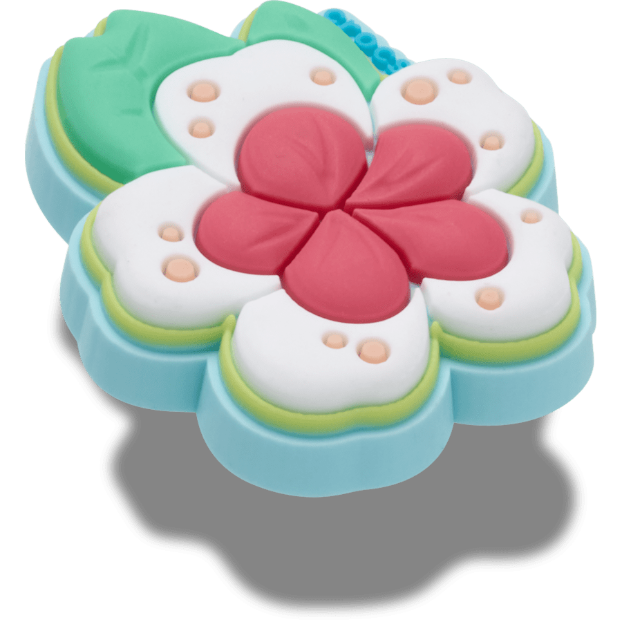Crocs Discount | Tropical Flower Jibbitz™ charms