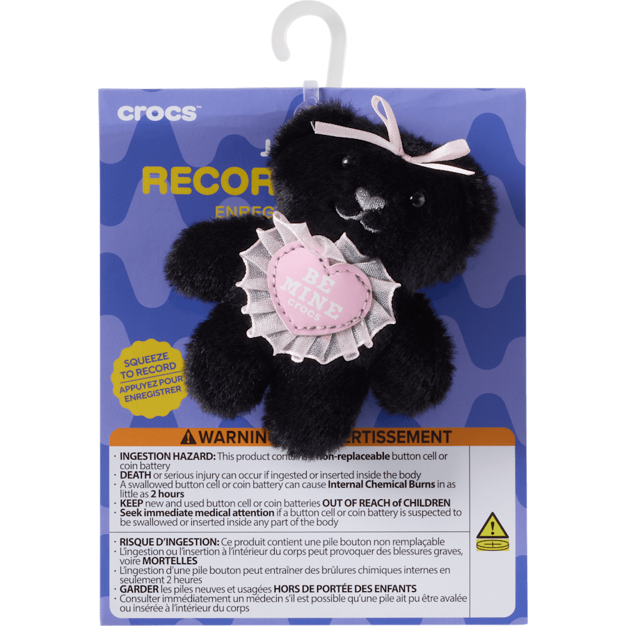 Crocs Discount | Record Your Own Sound Be Mine Jibbitz™ charms