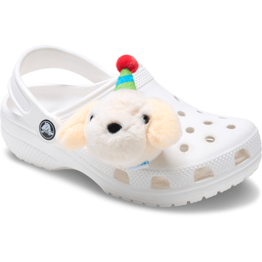 Crocs US | Record Your Own Sound Birthday Jibbitz™ charms