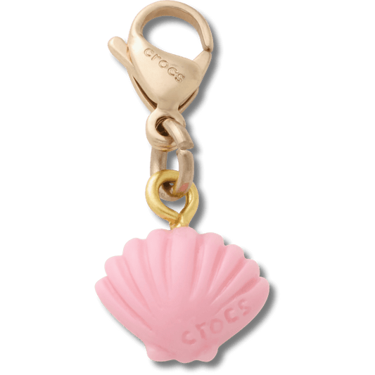 Crocs US | Pink Seashell Charm Jibbitz charm