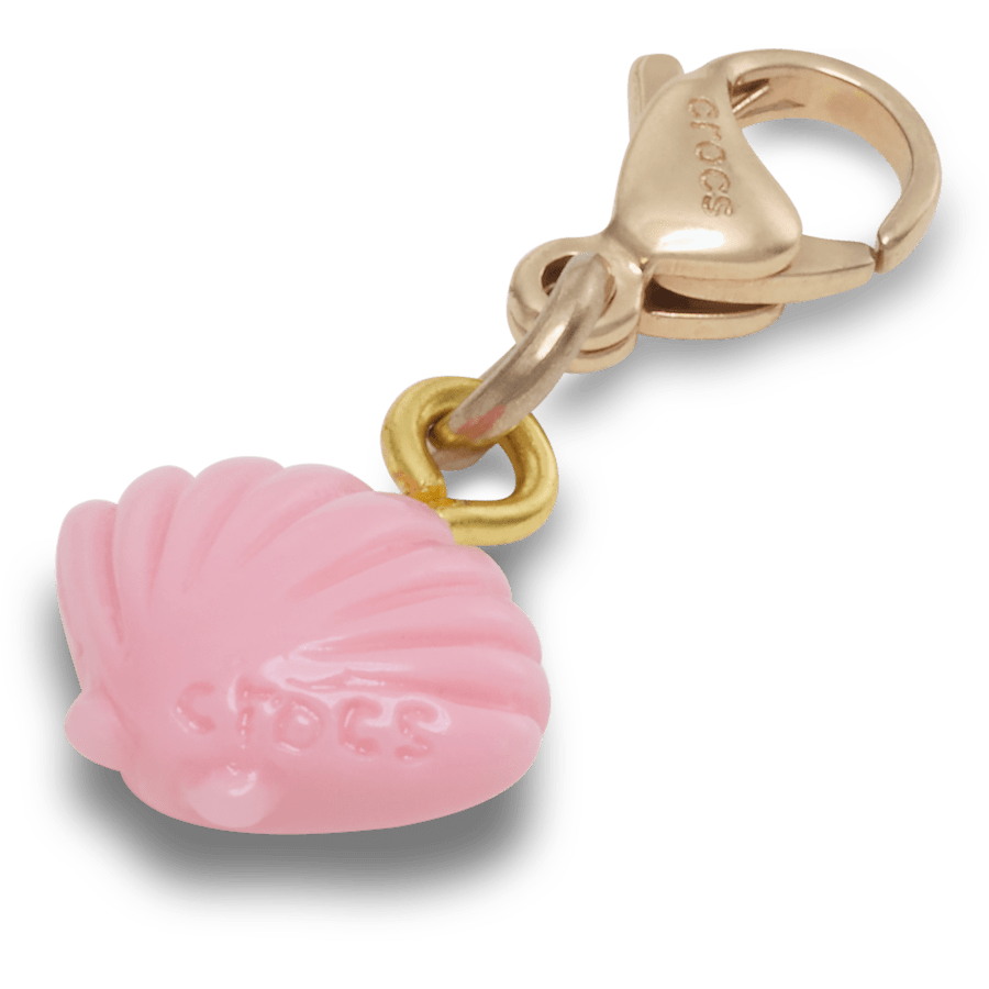 Crocs US | Pink Seashell Charm Jibbitz charm