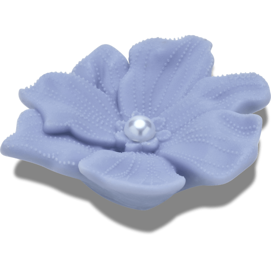 Crocs Sale | Periwinkle Flower with Pearl Jibbitz™ charms