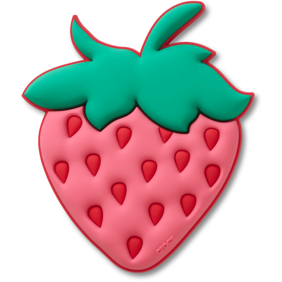 Crocs On sale | Mega Strawberry Jibbitz™ charms