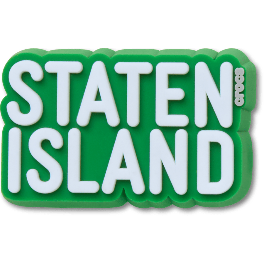 Crocs New | Staten Island Jibbitz™ charms