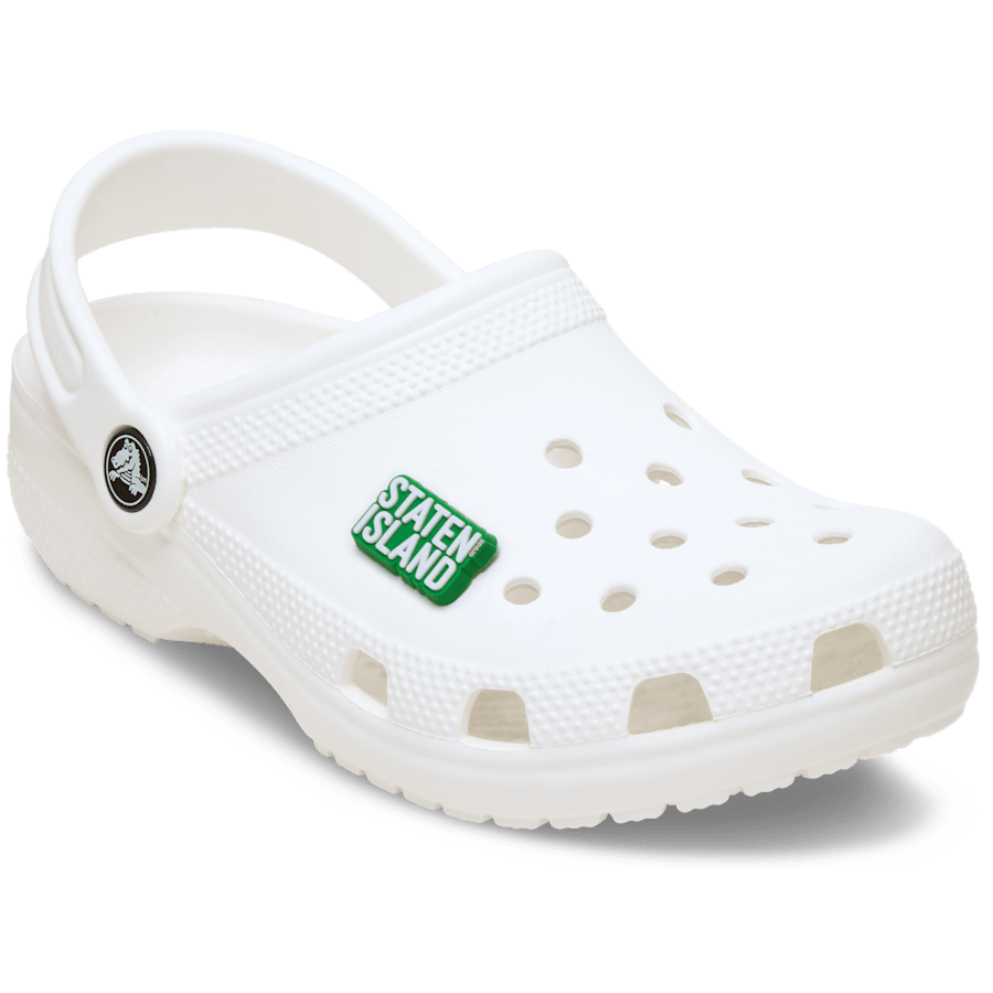 Crocs New | Staten Island Jibbitz™ charms
