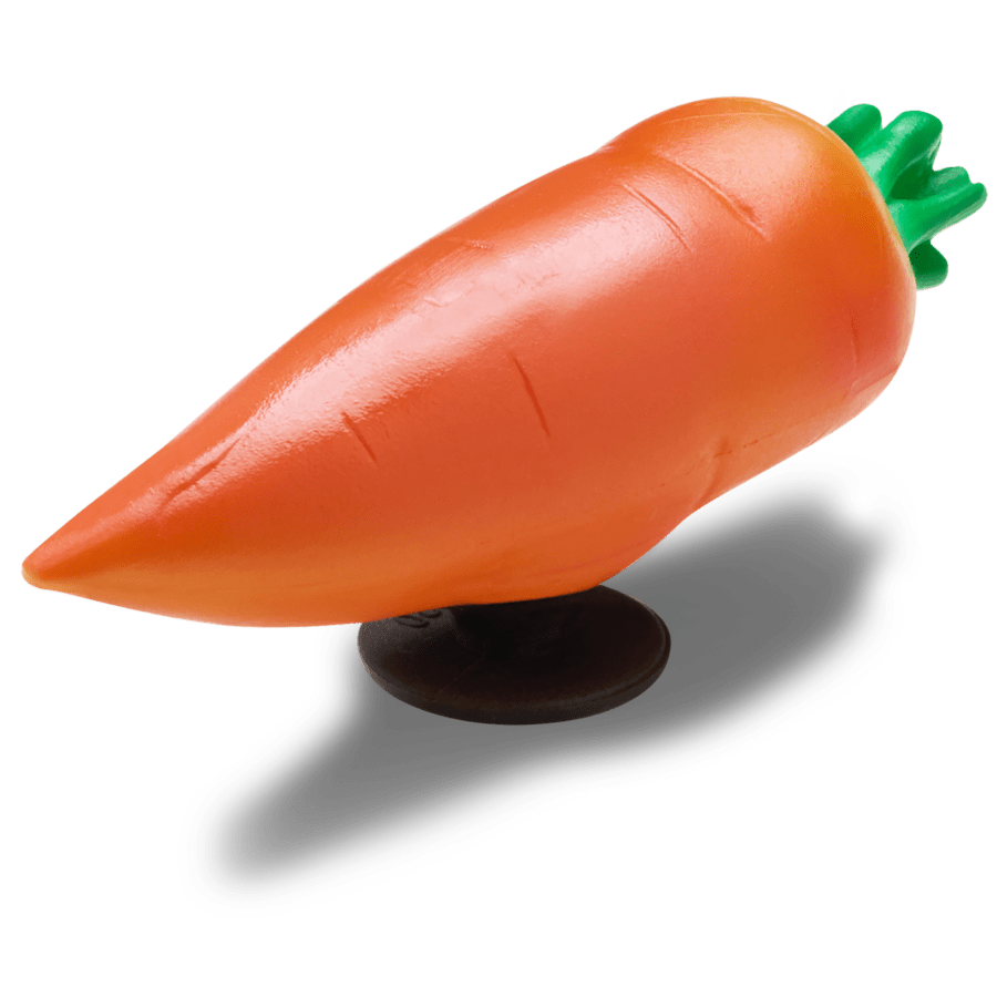 Crocs New | Realistic Carrot Jibbitz™ charms