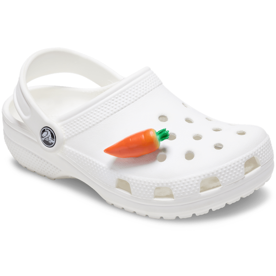Crocs New | Realistic Carrot Jibbitz™ charms