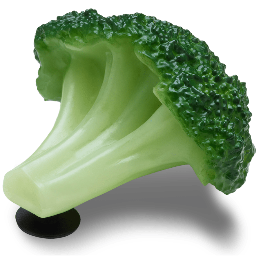 Crocs Outlet | Realistic Broccoli Jibbitz™ charms