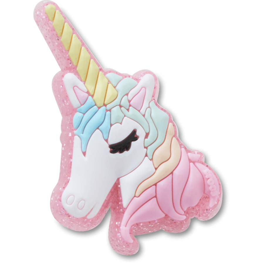 Crocs Sale | Glitter Unicorn Jibbitz™ charms