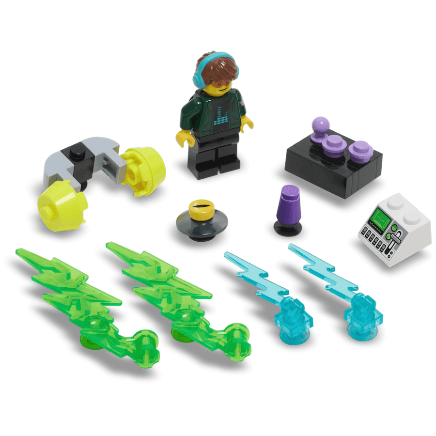 Crocs Sale | LEGO® Gaming 10 Pack Jibbitz charm