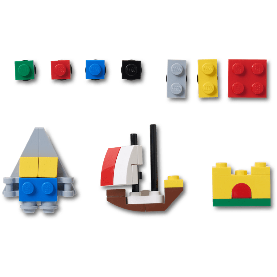 Crocs New | LEGO® Masterbrand 10 Pack Jibbitz™ charms