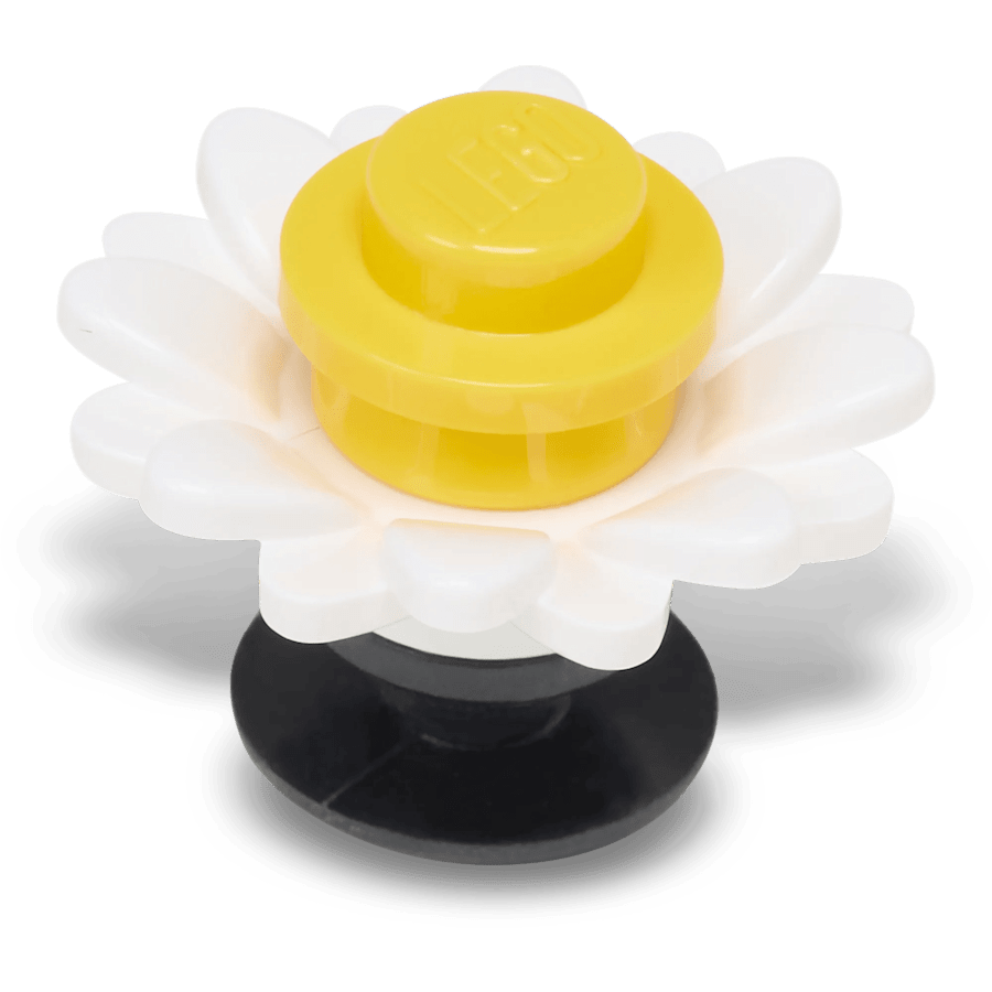 Crocs New | LEGO® Flower Build 1 Jibbitz™ charms