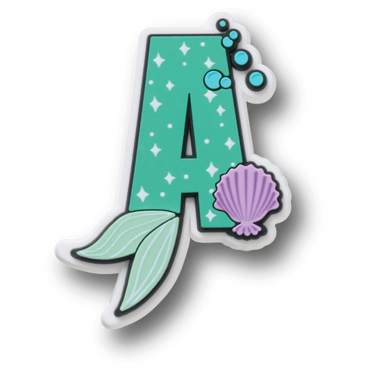 Crocs US | Disney Character Letter A Jibbitz™ charms