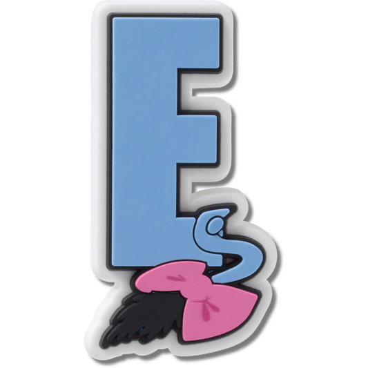 Crocs For Sale | Disney Character Letter E Jibbitz™ charms