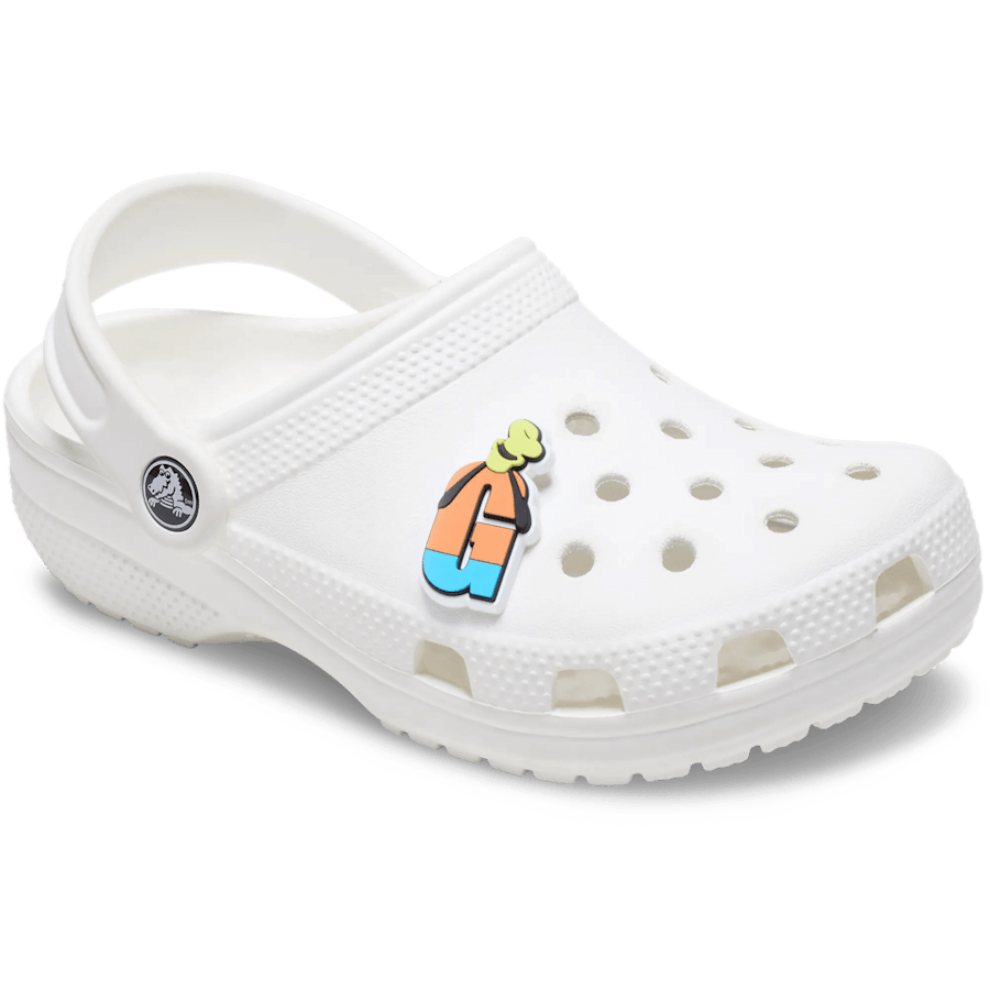 Crocs US | Disney Character Letter G Jibbitz™ charms