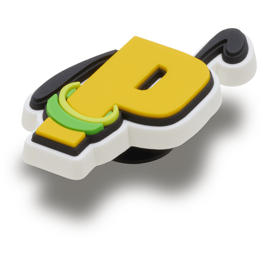 Crocs Discount | Disney Character Letter P Jibbitz™ charms