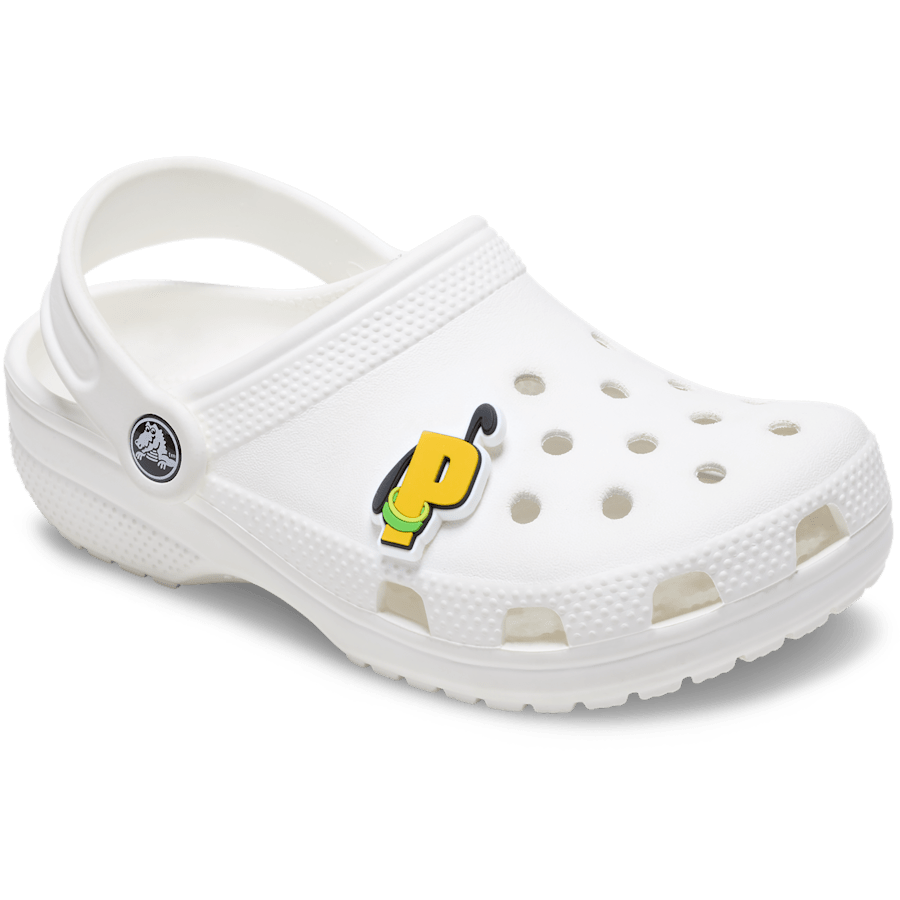 Crocs Discount | Disney Character Letter P Jibbitz™ charms