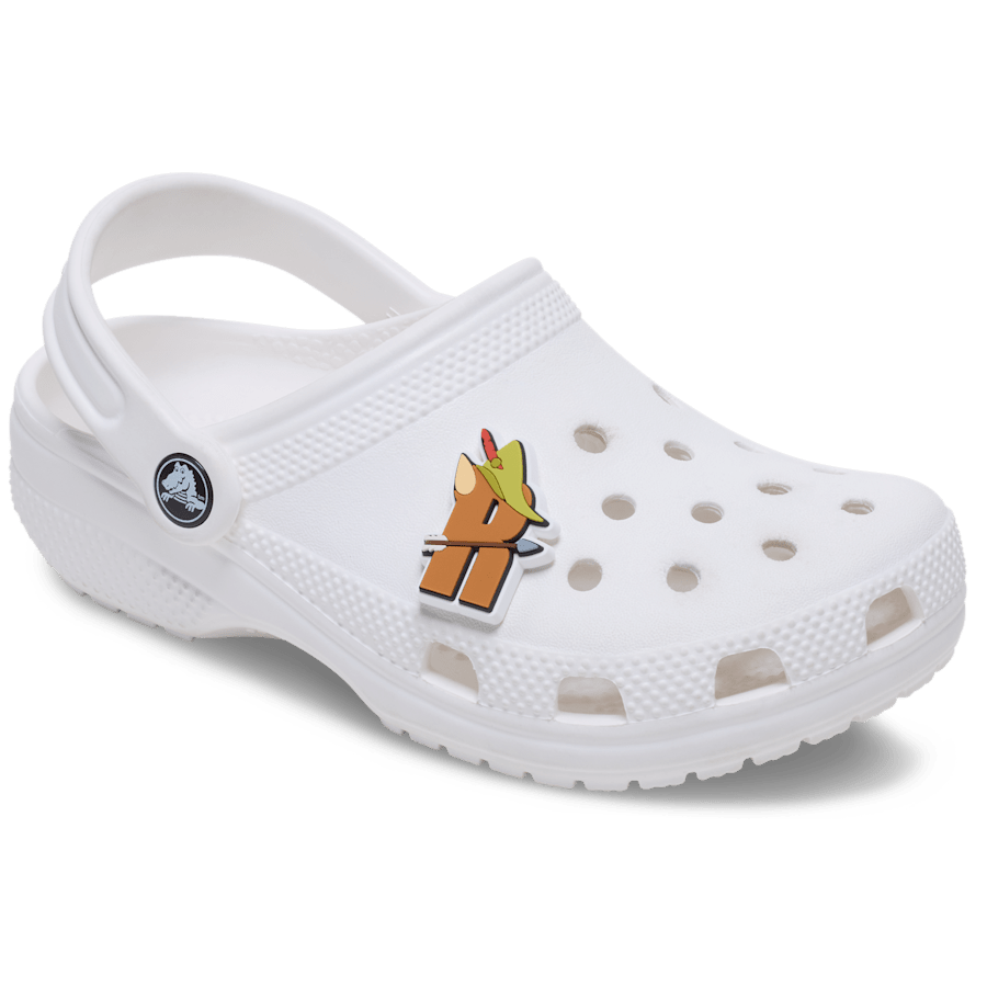 Crocs For Sale | Disney Character Letter R Jibbitz™ charms
