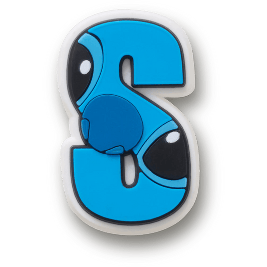 Crocs New | Disney Character Letter S Jibbitz™ charms